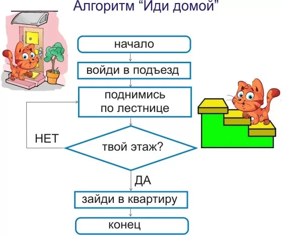 развлетвляющиеся